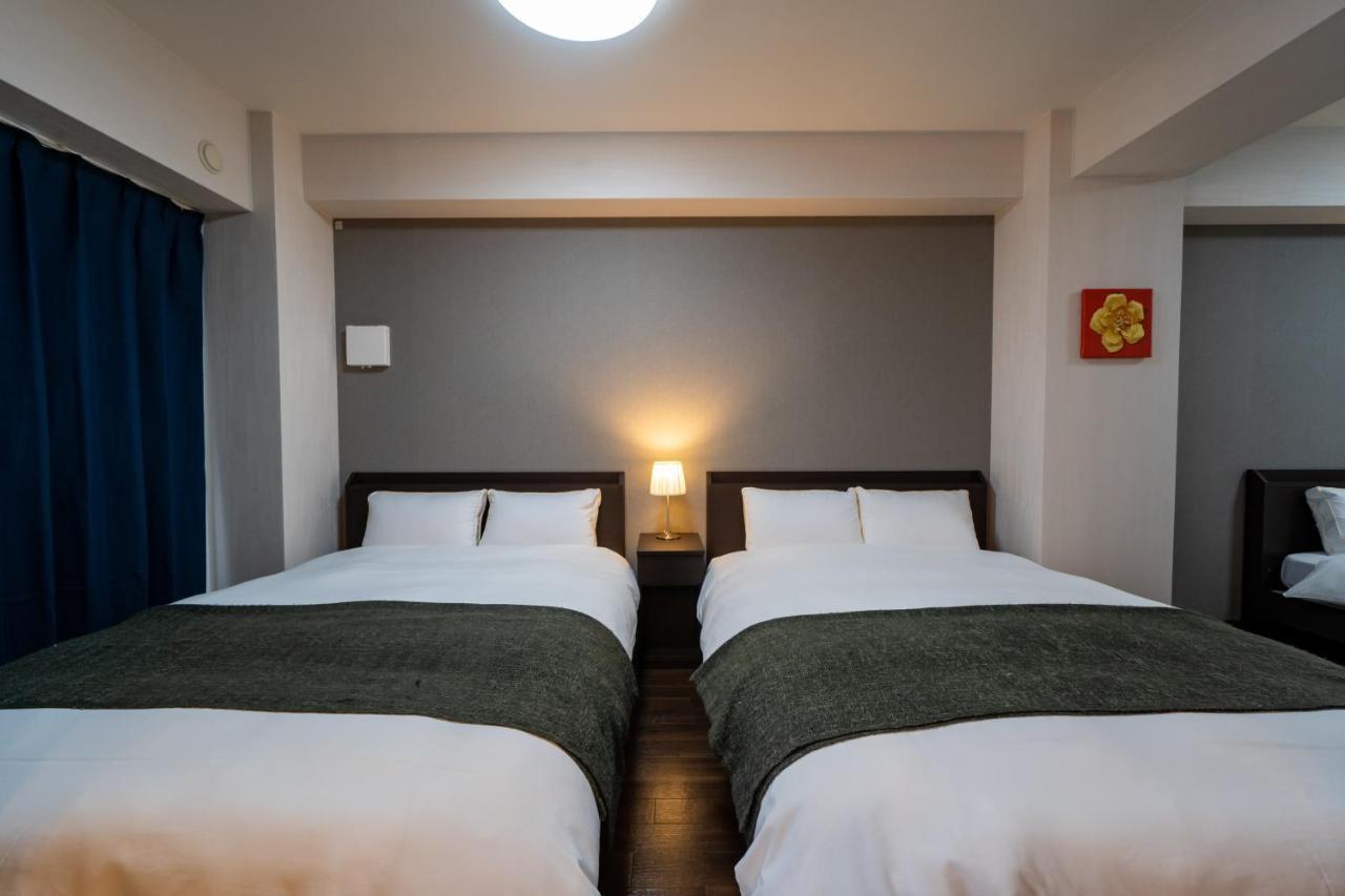 Hotel Piacere Namba โอซาก้า ภายนอก รูปภาพ