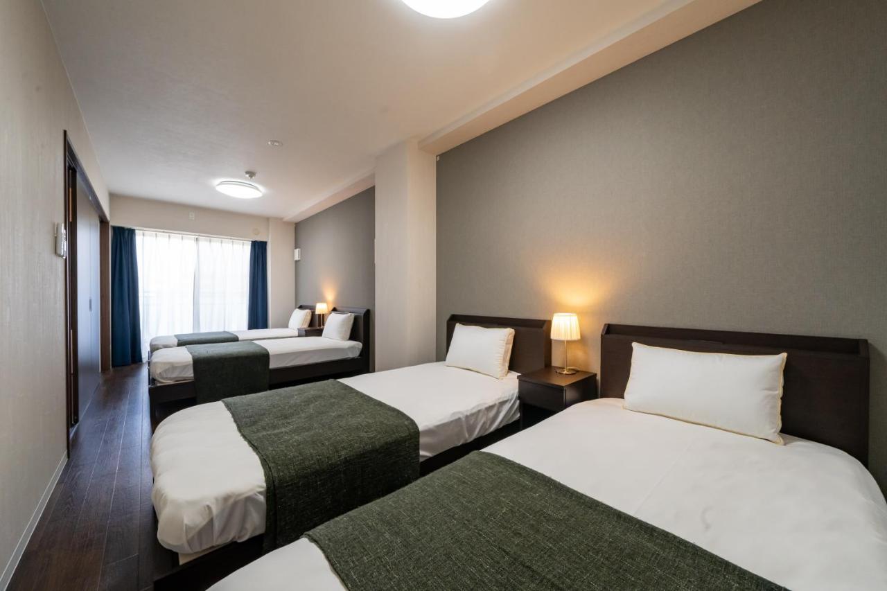 Hotel Piacere Namba โอซาก้า ภายนอก รูปภาพ