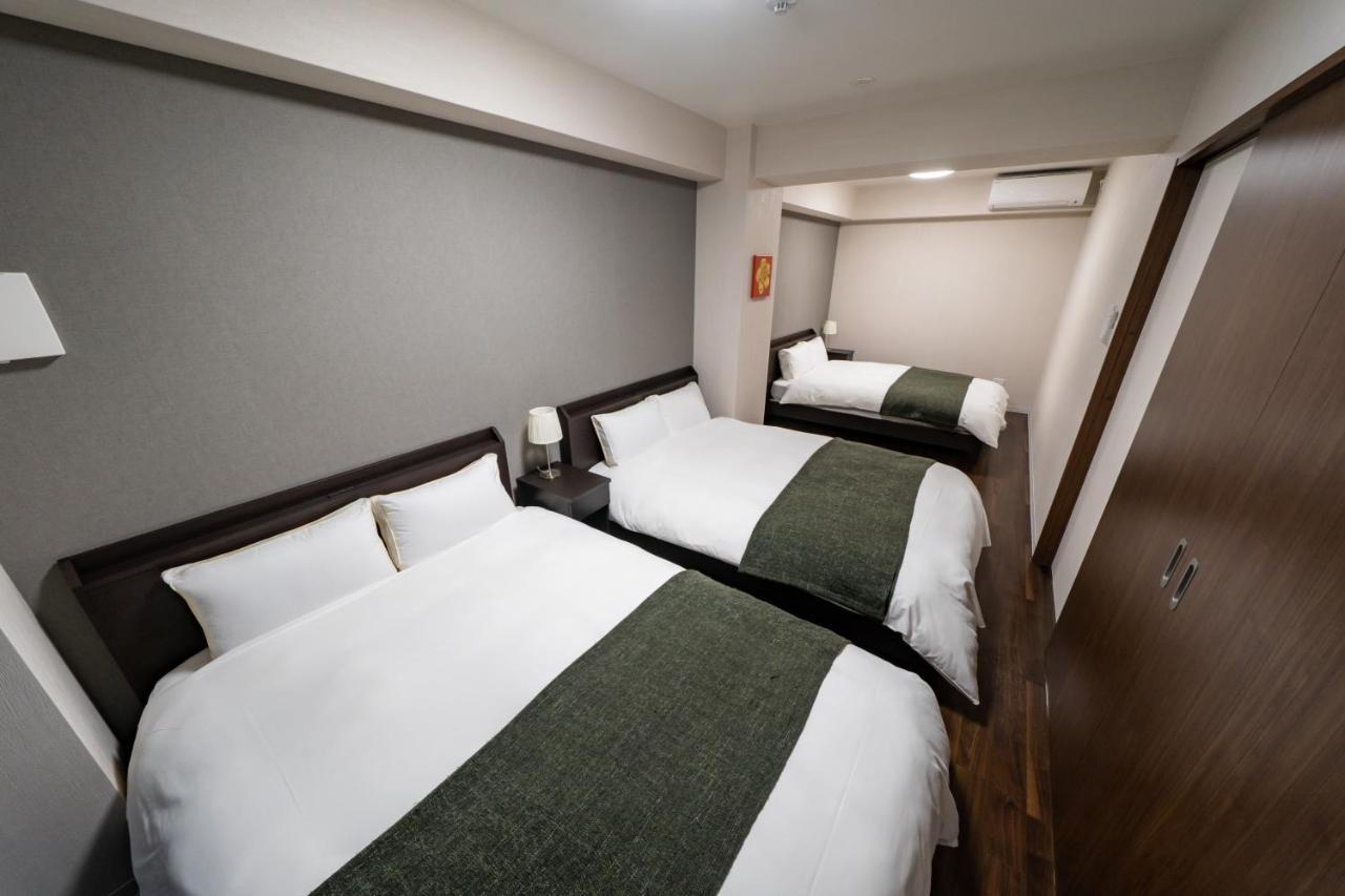 Hotel Piacere Namba โอซาก้า ภายนอก รูปภาพ