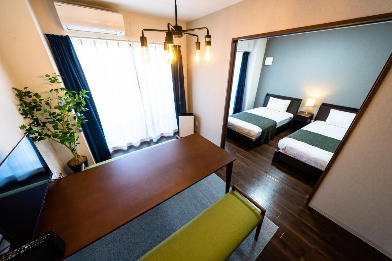 Hotel Piacere Namba โอซาก้า ภายนอก รูปภาพ