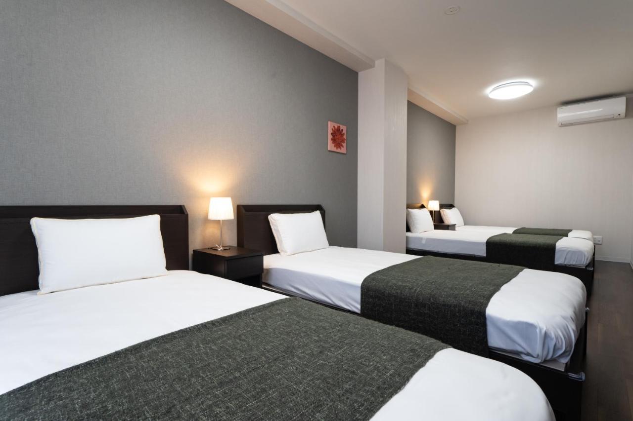 Hotel Piacere Namba โอซาก้า ภายนอก รูปภาพ