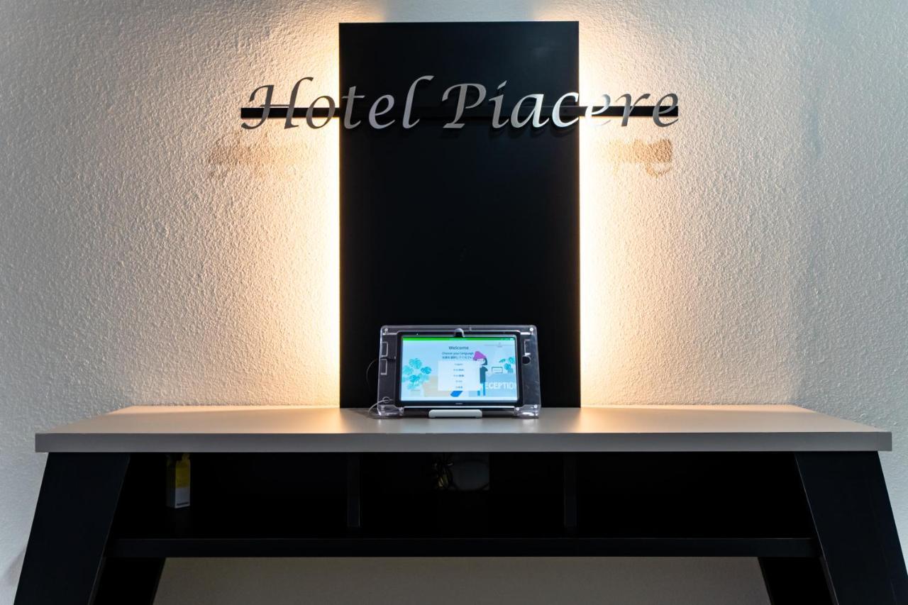 Hotel Piacere Namba โอซาก้า ภายนอก รูปภาพ