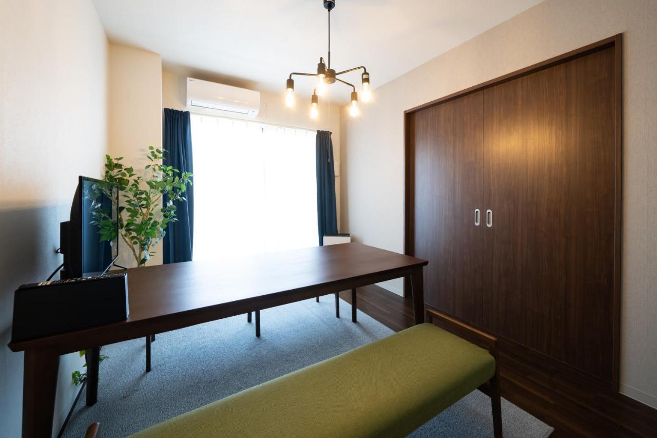 Hotel Piacere Namba โอซาก้า ภายนอก รูปภาพ