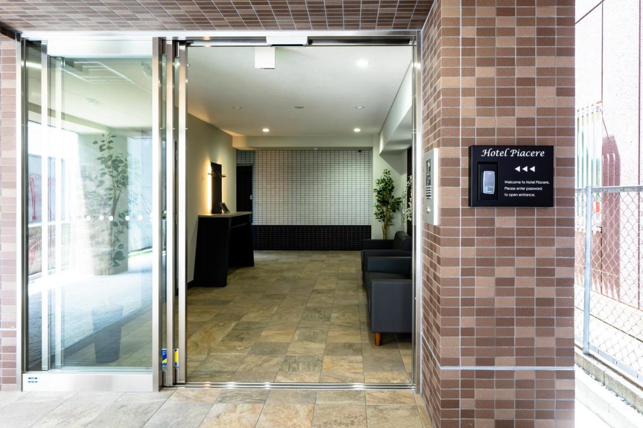Hotel Piacere Namba โอซาก้า ภายนอก รูปภาพ