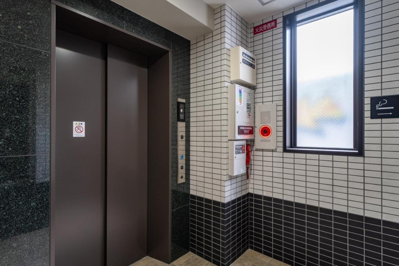 Hotel Piacere Namba โอซาก้า ภายนอก รูปภาพ